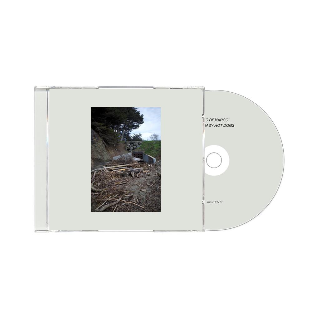 Mac Demarco - Five Easy Hot Dogs (CD)