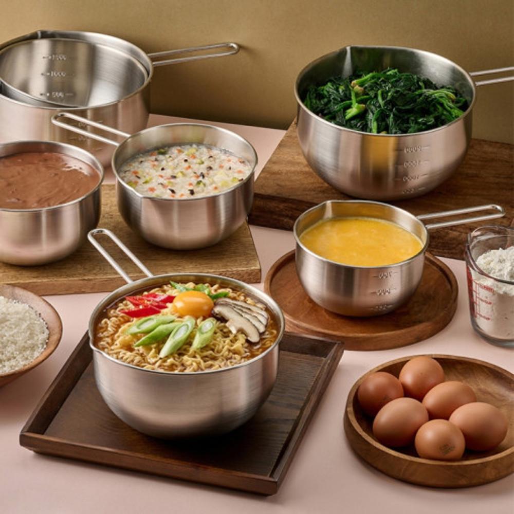 셩이홈 x 에비히슈테른 계량 멀티팟