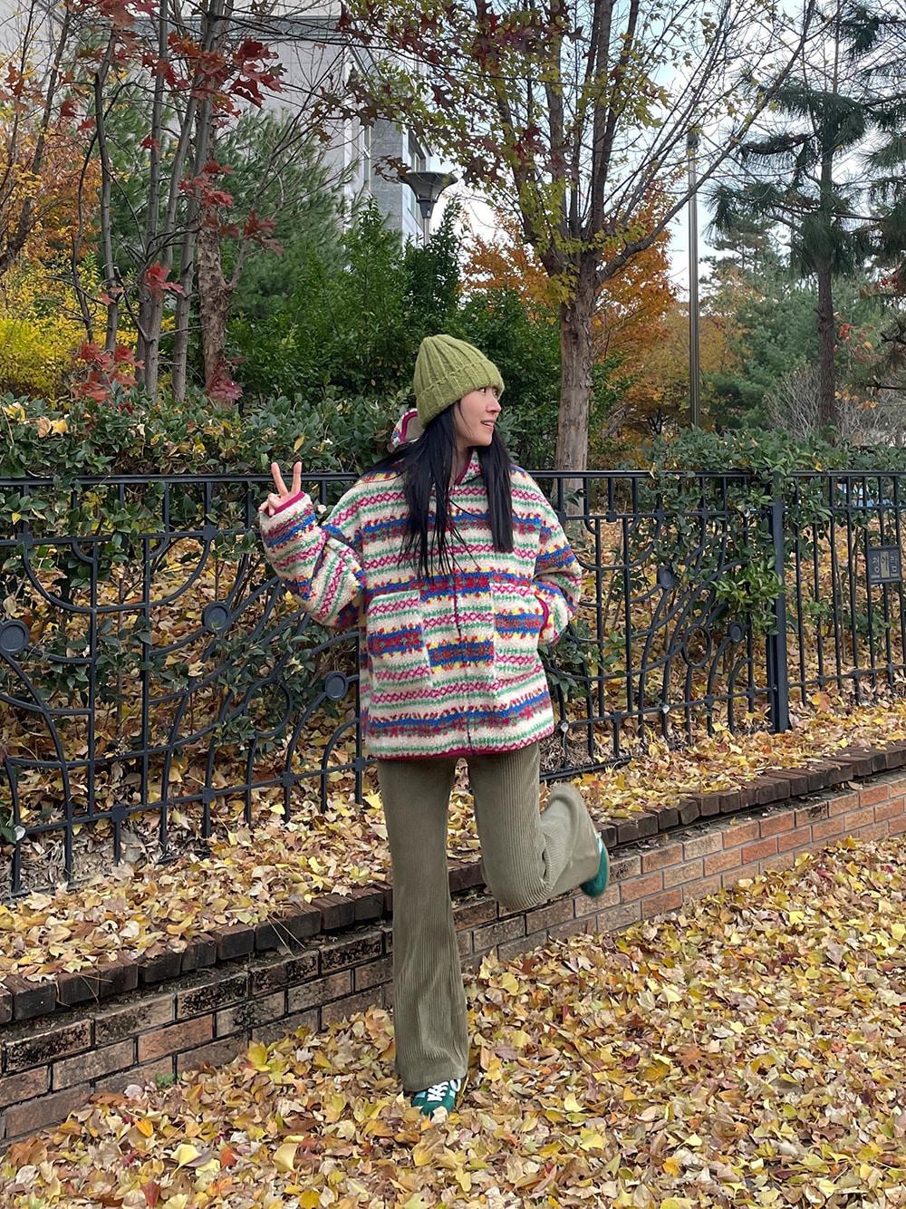 벨로아 부츠컷 팬츠 [3color/2size]