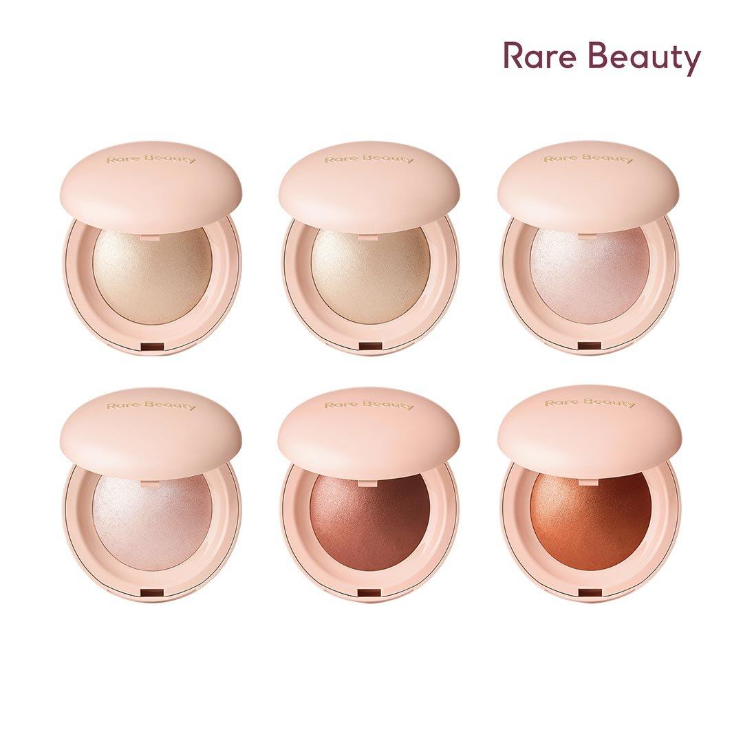 레어뷰티 바이 셀레나고메즈 파지티브 라이트 실키 터치 하이라이터 2.8g