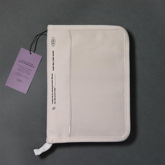 Signature Sub Pouch / Book Pouch