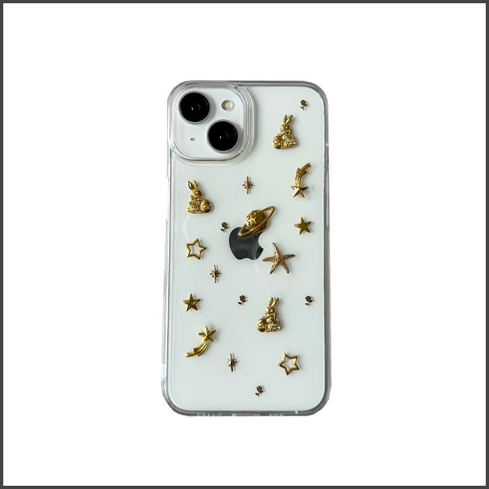 SUMMER CASE / GOLD