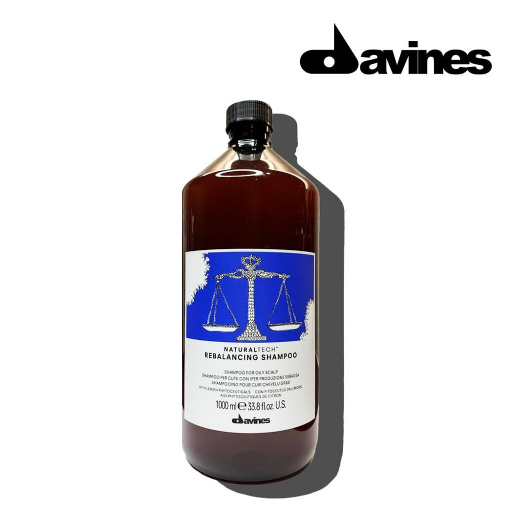 다비네스 리밸런싱 샴푸 1000ml Davines Rebalancing