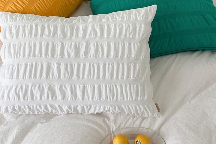 젤라또 빅리플 데코 필로우 커버 4color 3size