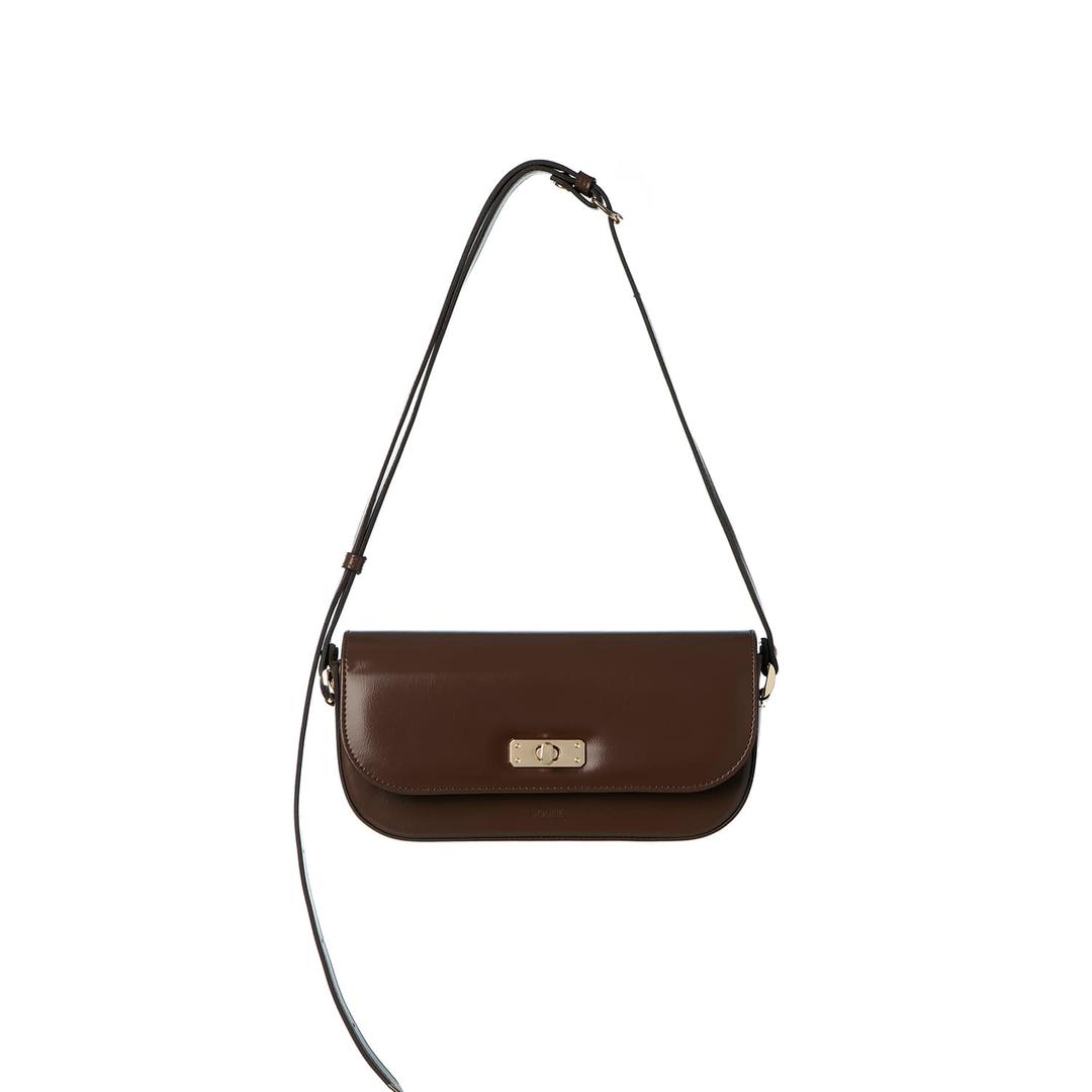 long body 롱바디 - Dark Brown