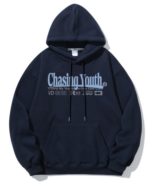 Chasing 헤비테리 후드