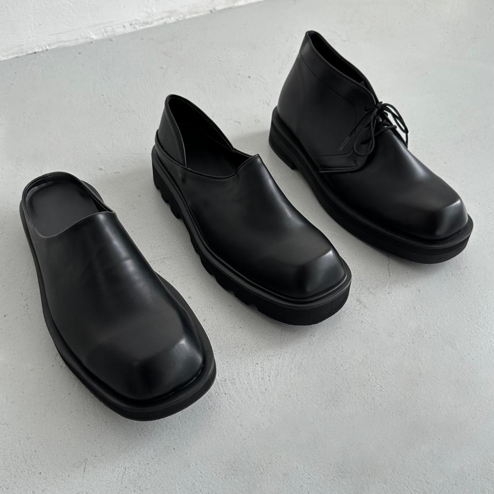 키높이구두 남자로퍼 남자구두 더비슈즈 수제화 스퀘어토