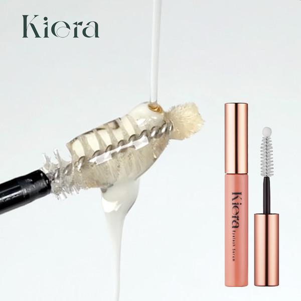 KIERA 키에라 속눈썹 눈썹 펌 연장 영양제 발모제 EGF 함유