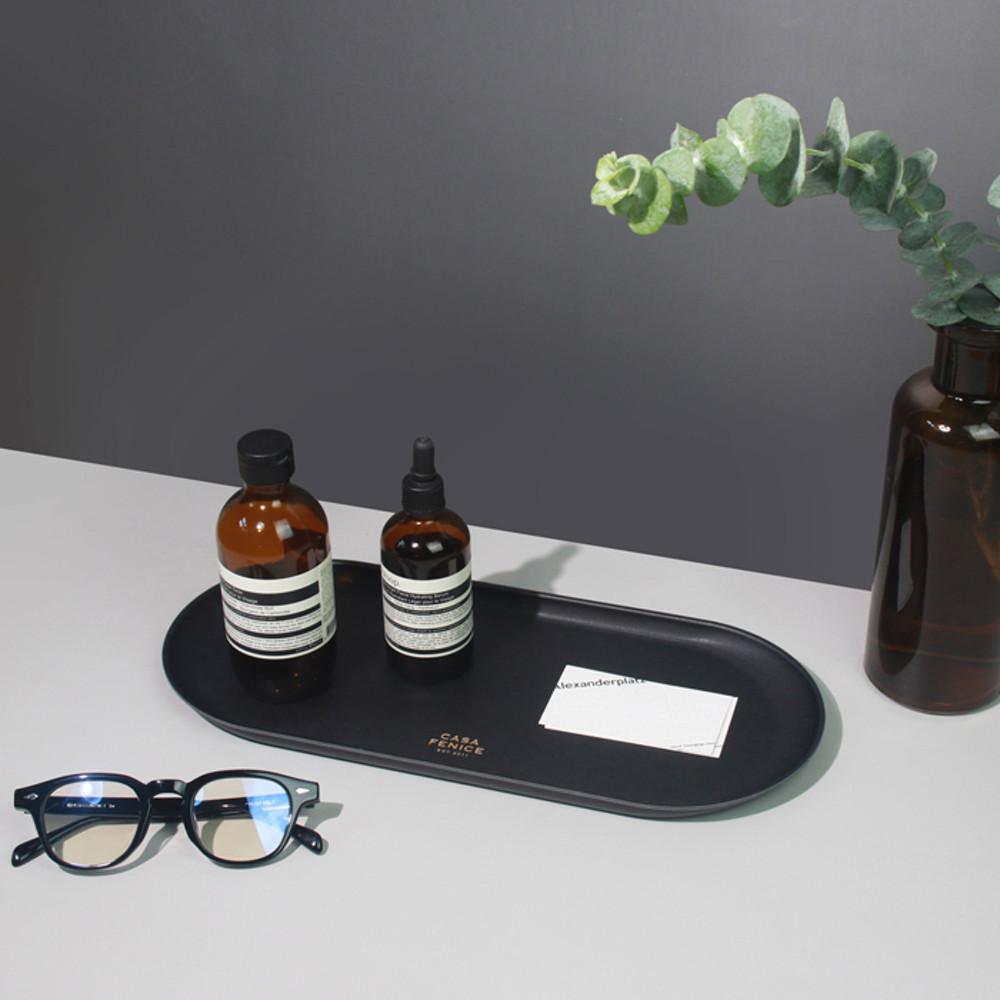 [페니체] 라운드 트레이 L