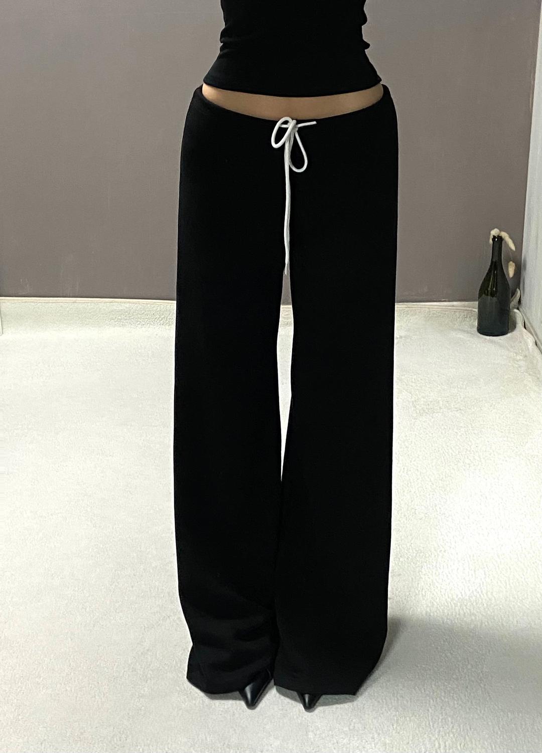 비츠앤밥스 [주문폭주] BRANDY LOW TRAINING PANTS *3/26부터 순차적출고