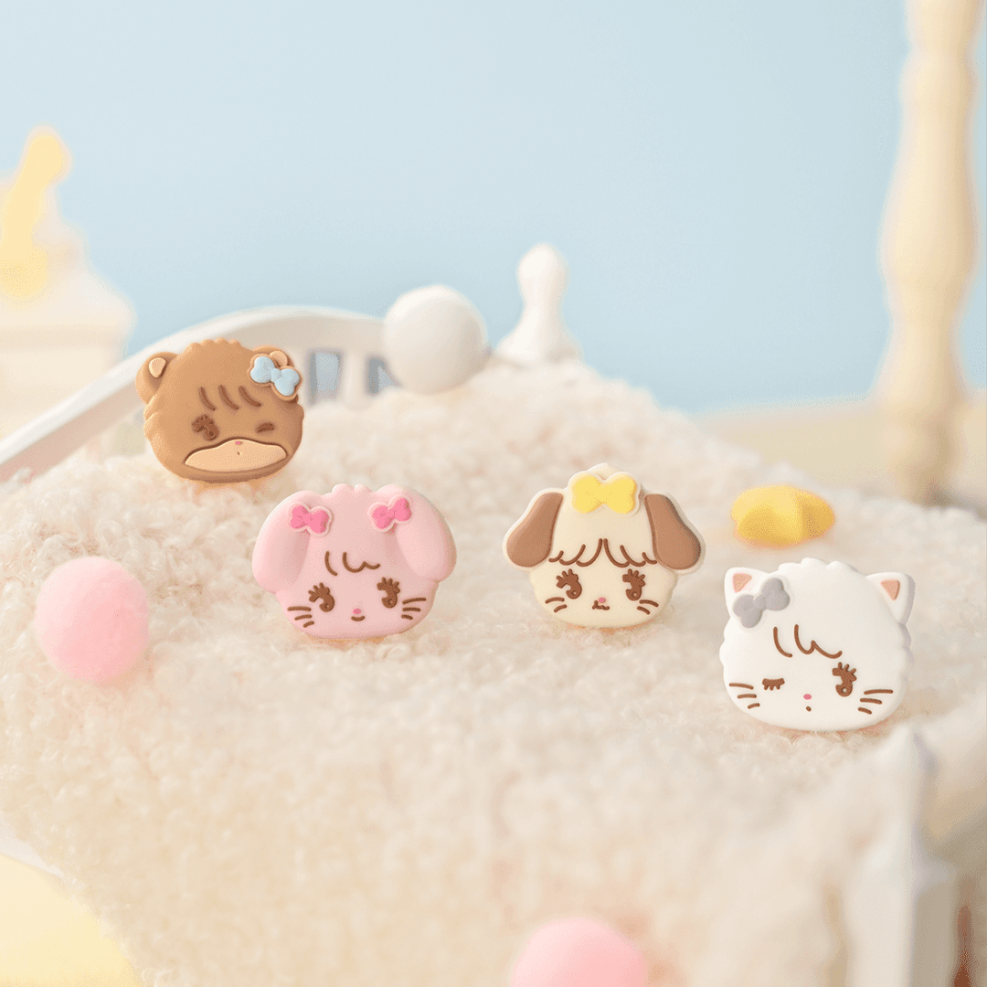 Mikko Thumb Grip Caps