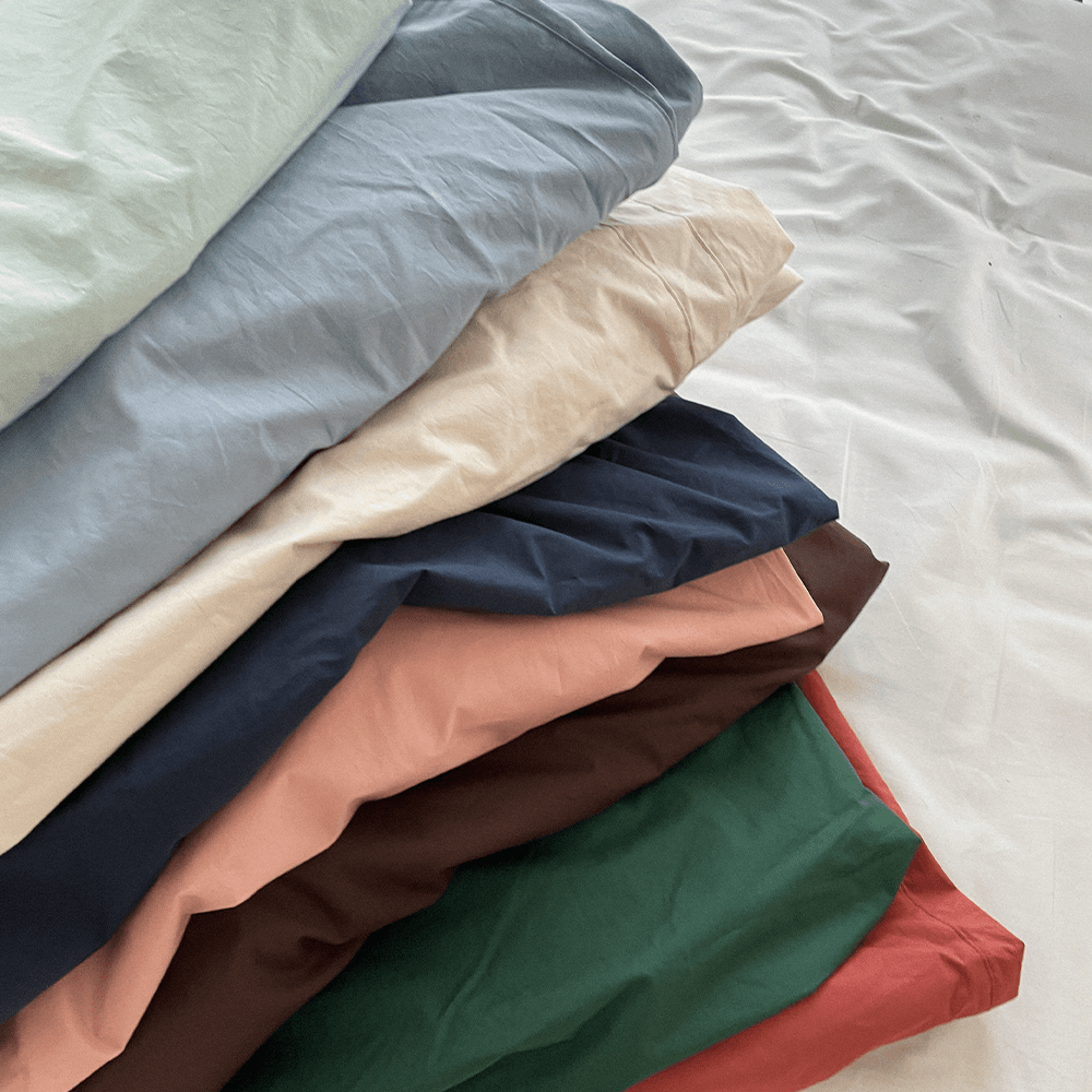 오브 고밀도 매트리스커버