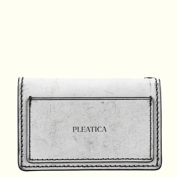 리멤버 카드명함지갑 - 화이트블랙