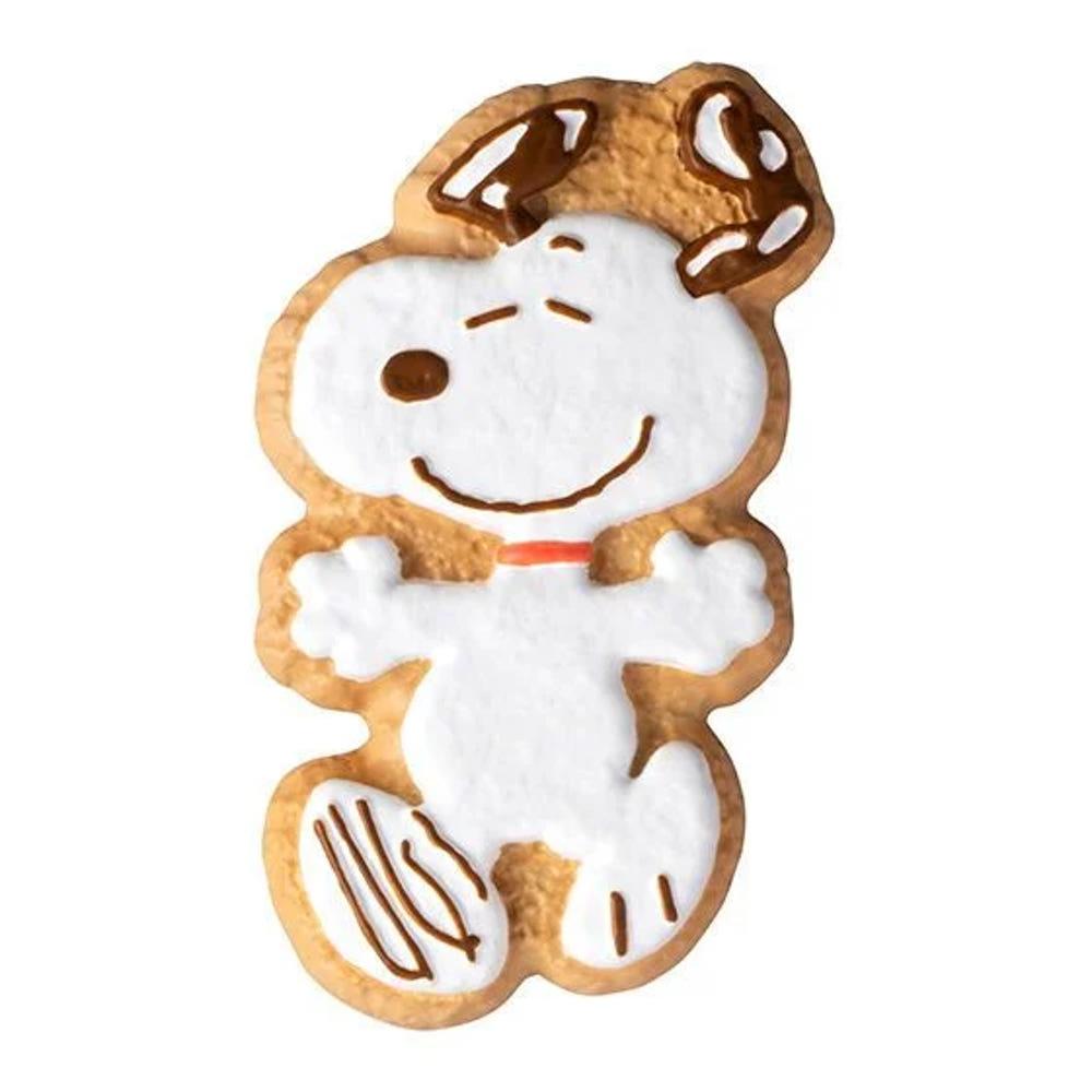 피너츠 쿠키 마스코트 마그넷 피규어 캡슐토이 스누피