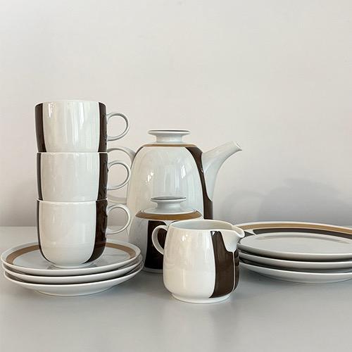 1950's germany melitta \'coffee service\'