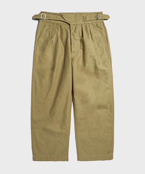 British Army Gurkha Bermuda Pants Khaki