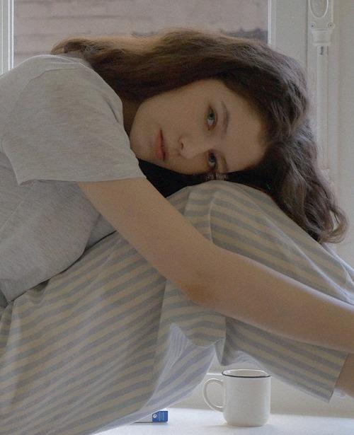 [12/12 배송예정] two pk long pants /  sky blue