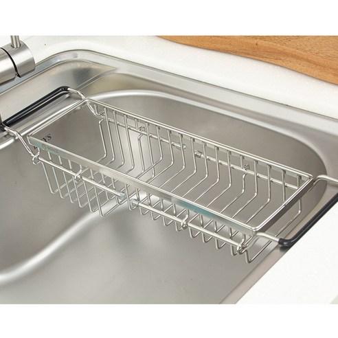 304스텐 주방세제수세미 거치대 - 기타수납정리용품 | 쿠팡