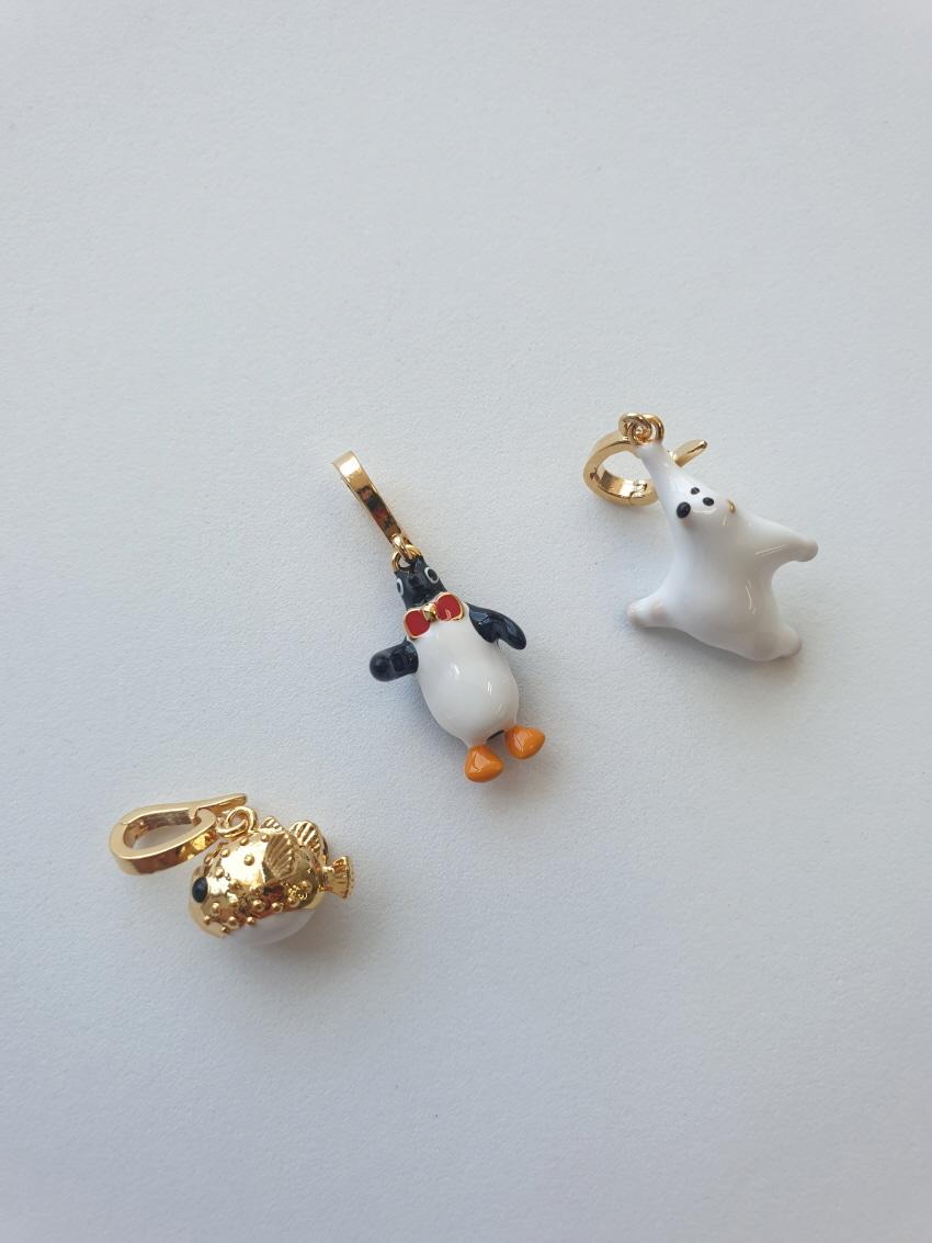 애니멀 펜던트 모음