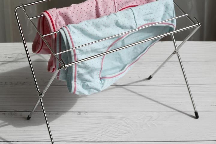 속옷건조대 행주건조대 스탠드 접이식 미니 소형 스텐 작은