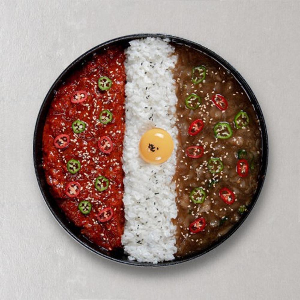 임가네 순살 양념/간장게장 순살꽃게장 350g [원산지:튀니지]