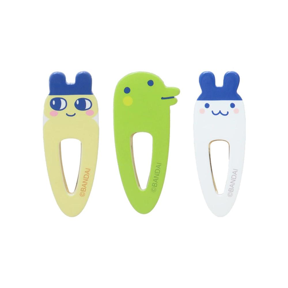 다마고치 헤어클립 · 머리핀 · 마메치 구치파치 미미치