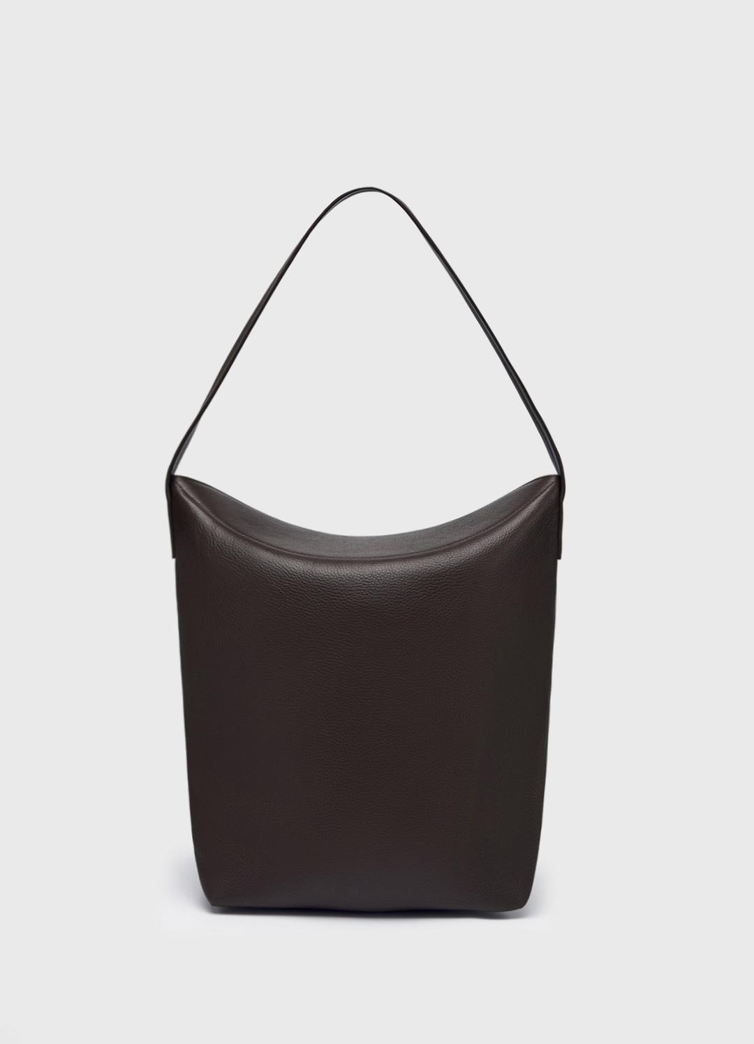 Tou Shoulder Bag / Choc