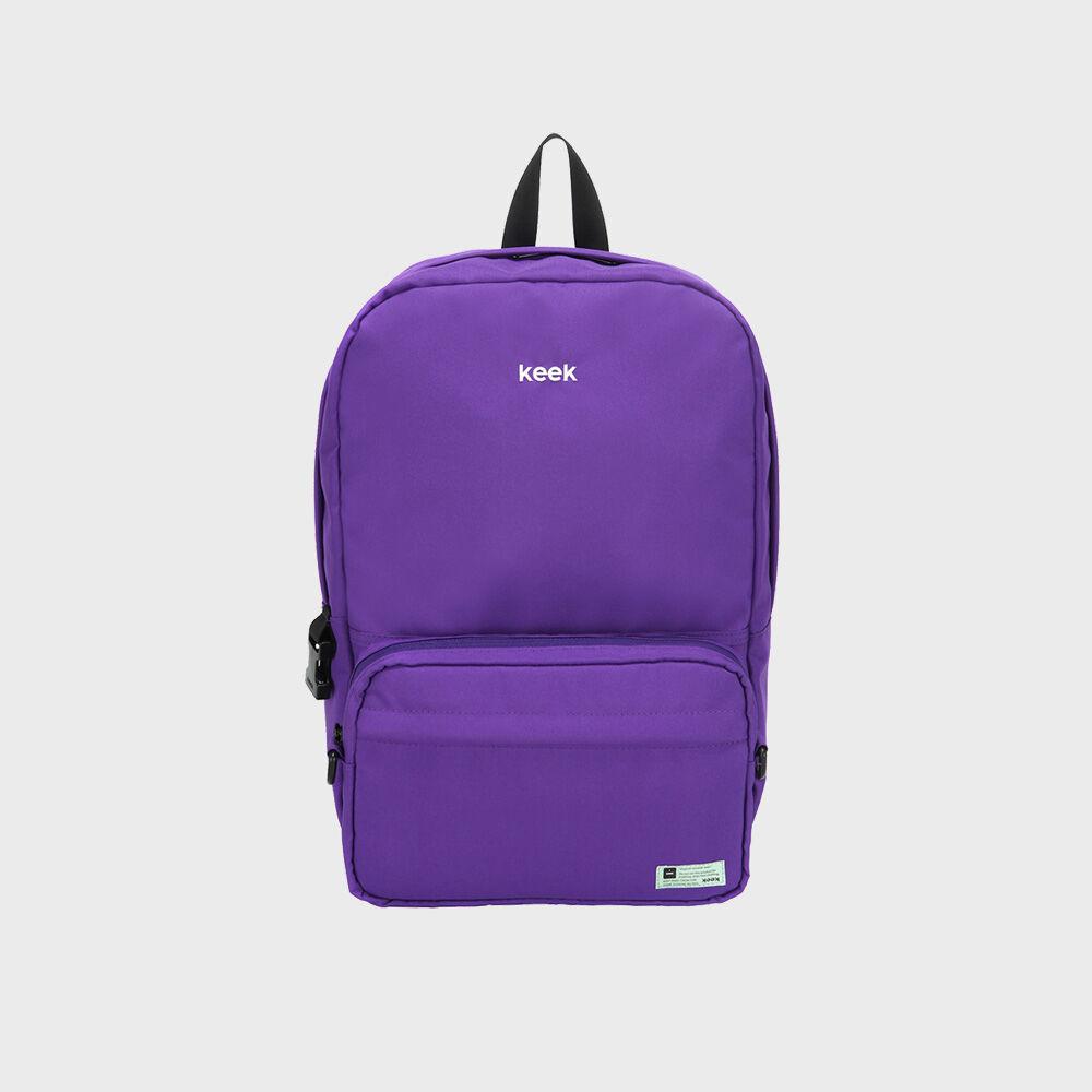 keek 백팩 + 크로스백 - Purple