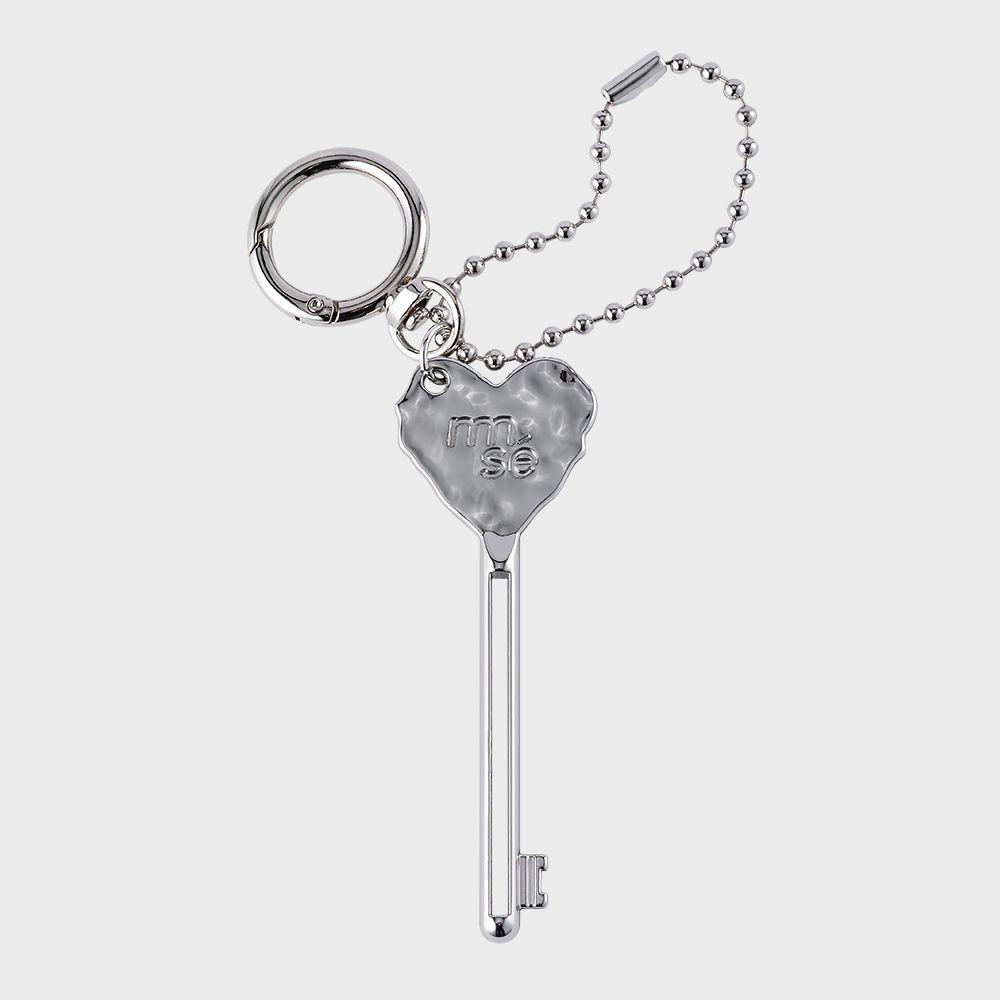 어글리 하트 스퀴져 키링_ugly heart keyring
