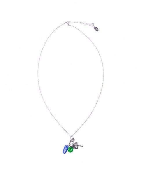 pendant bunch necklace