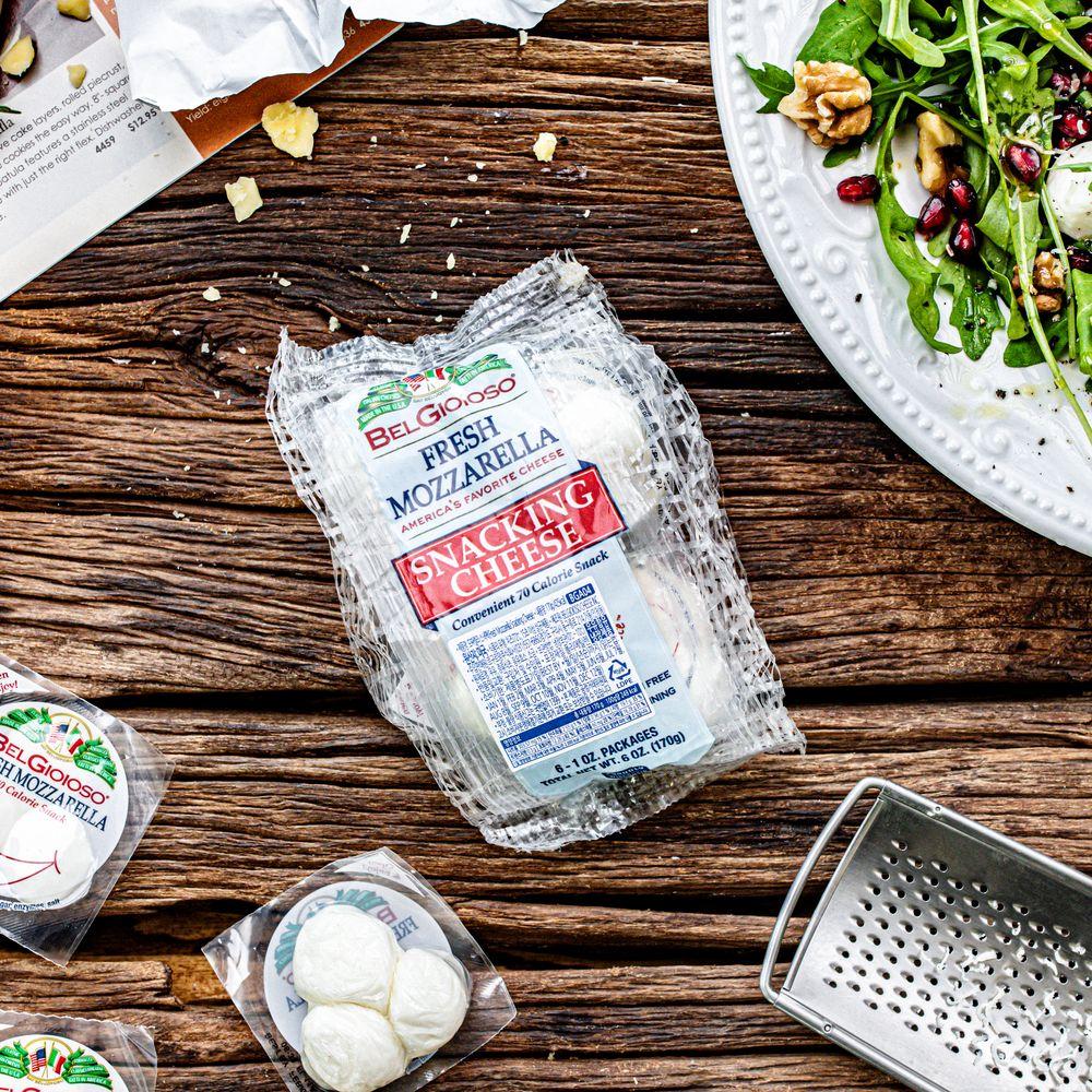 벨지오이오소 치즈 스낵팩 생치즈 와인안주 모짜렐라치즈 외 2종