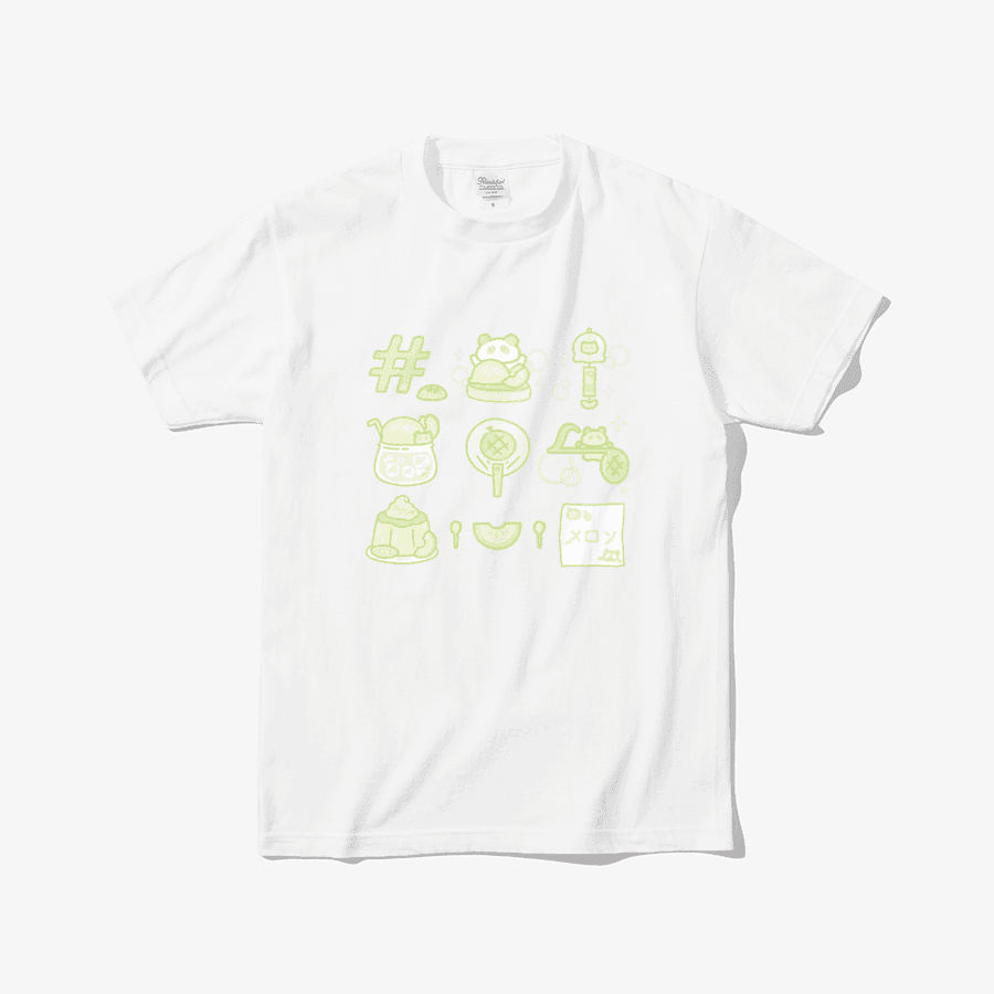 소루토토 메론 모아모아 판다 ㅣ 마플샵