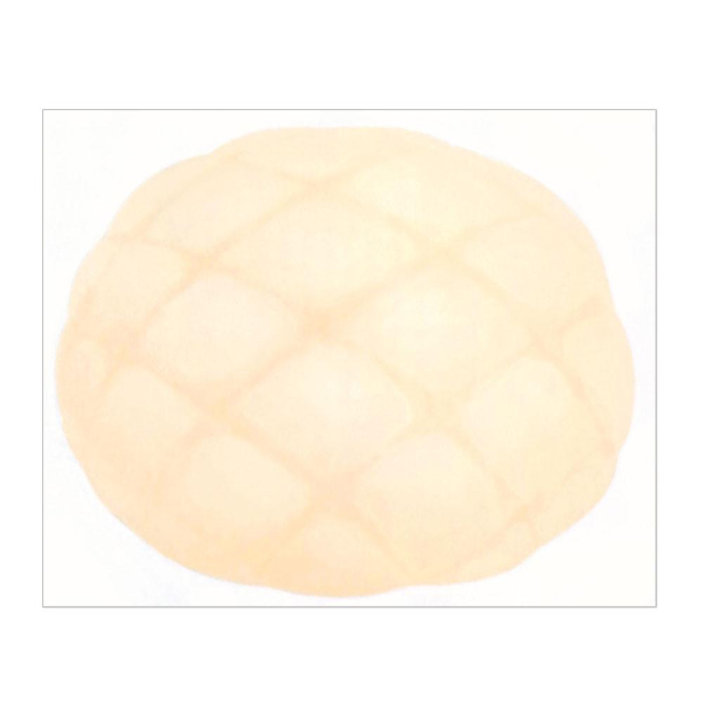 딸기의마음 메론빵 메모지