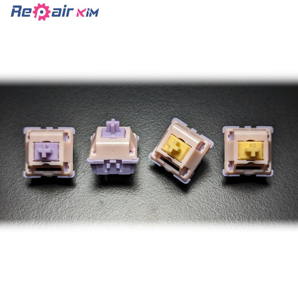 MMD 프린세스 V2 Princess 공주 스위치 리니어 택타일(넌클릭) 5pin