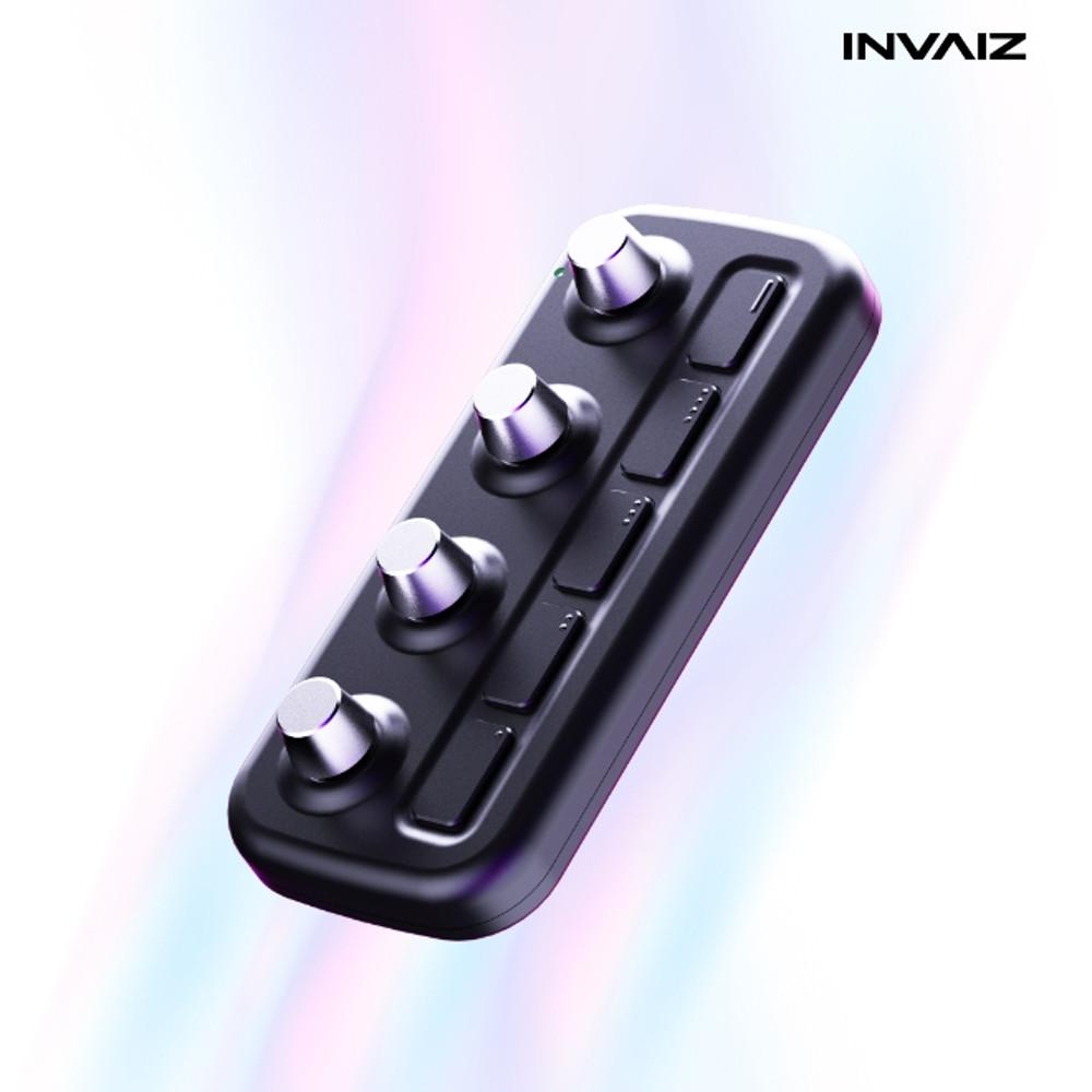 인바이즈 Grid10-CT 편집 컨트롤러 사진보정, 비디오편집, 그래픽 작업 (그리드10)