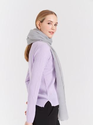 에어 캐시미어 스카프 링클 6컬러