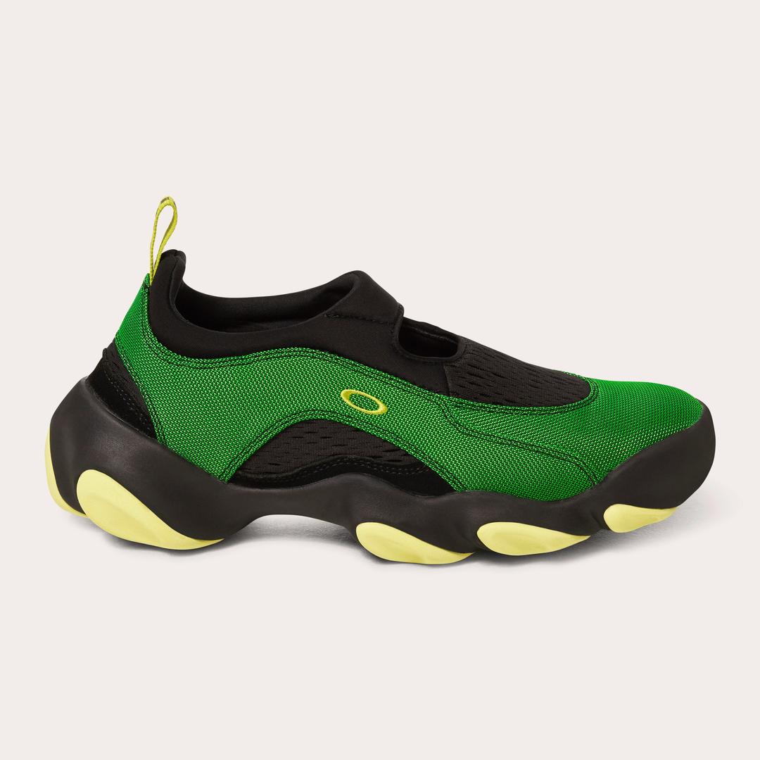 Oakley Oakley Factory Team Flesh Sandal - Neon Green - FOF100593-79C | Oakley®