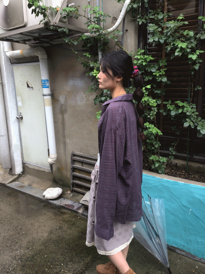 모래하우스 밀러 라이트 셔츠