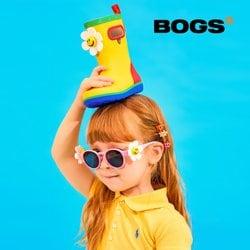 [스텝케어 보그스X위글위글] 유아동 레인부츠-옐로우