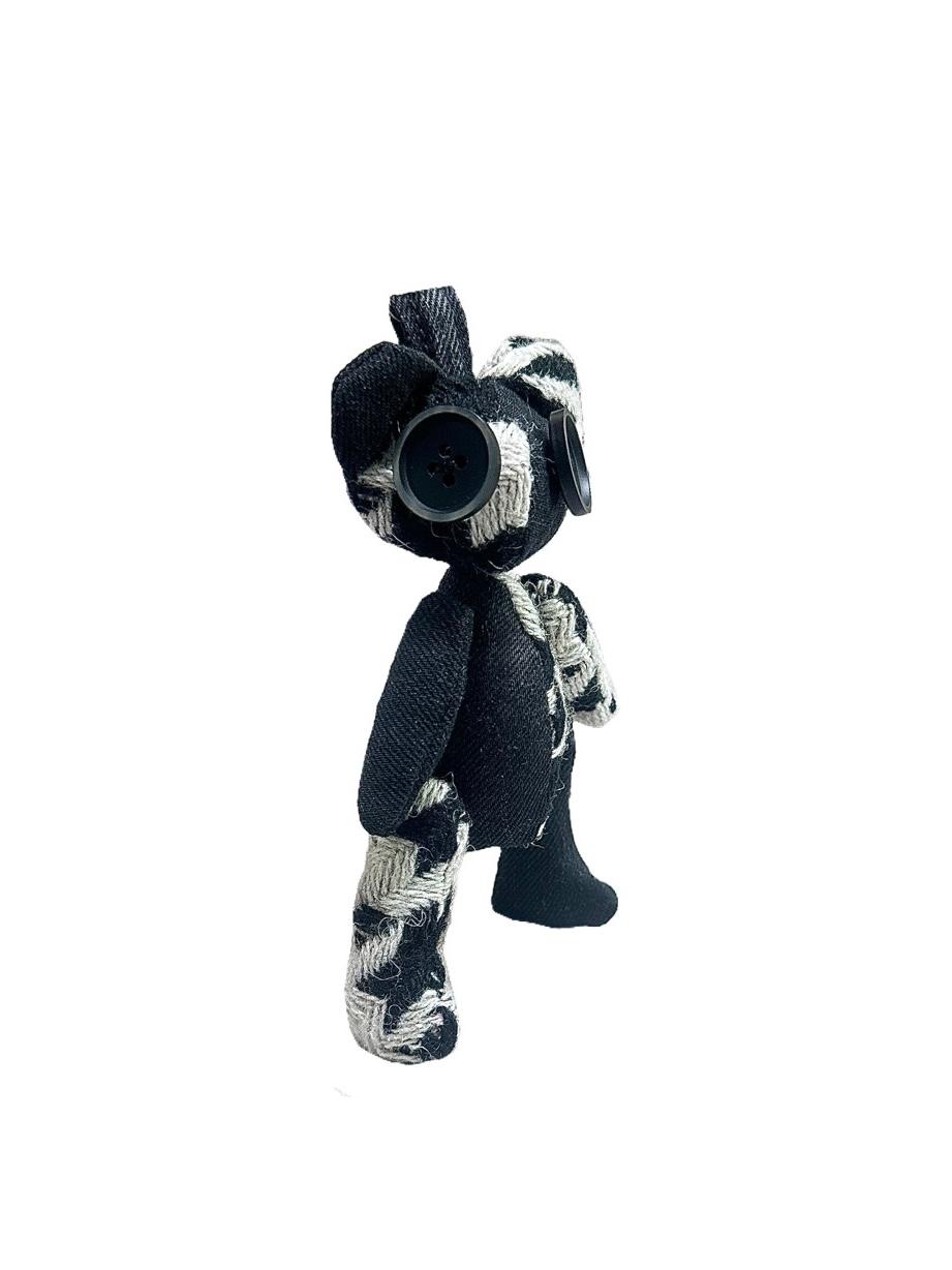 Teddy bear Keyring