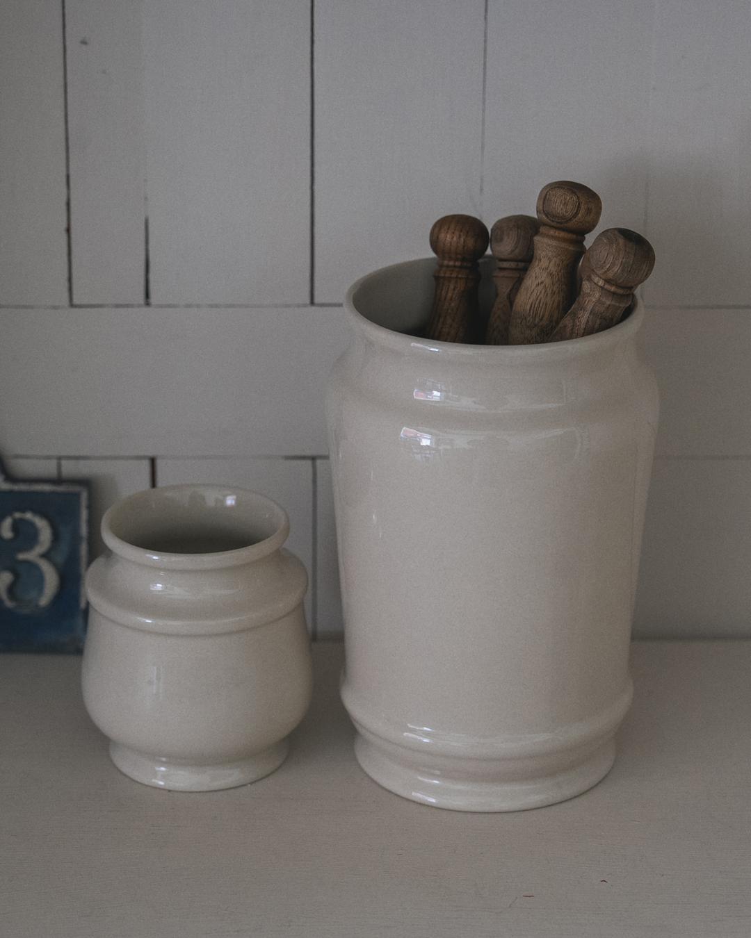 Noublanc Cream Pot