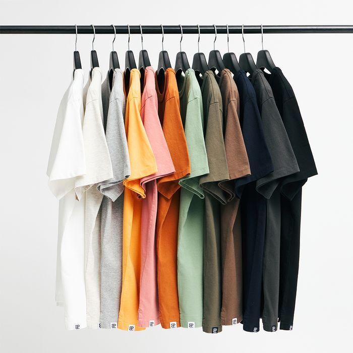 [스페셜오더] ONE POCKET T-SHIRT new ver. (12 COLORS)