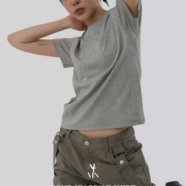 [made]포시즌티셔츠