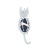 cat cushion mirror