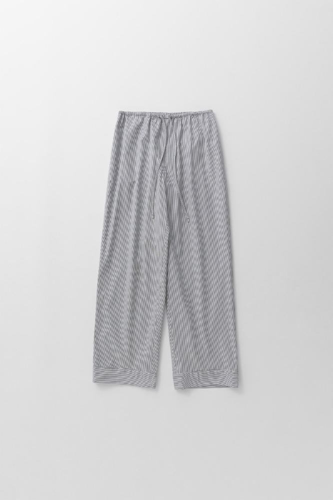 clear pants (stripe)