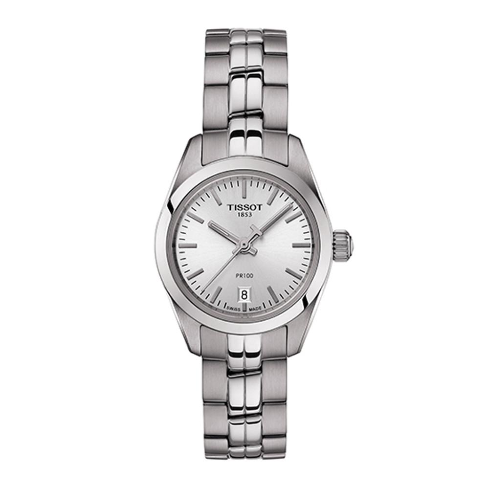 [공식]티쏘 PR 100 레이디 스몰 T101.010.11.031.00