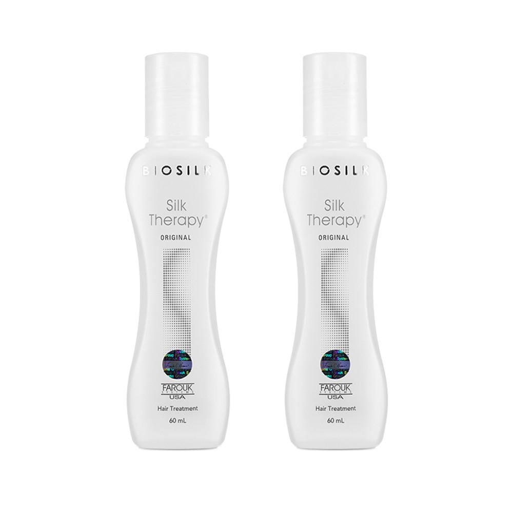 실크테라피 오리지널에센스 60ml 1+1