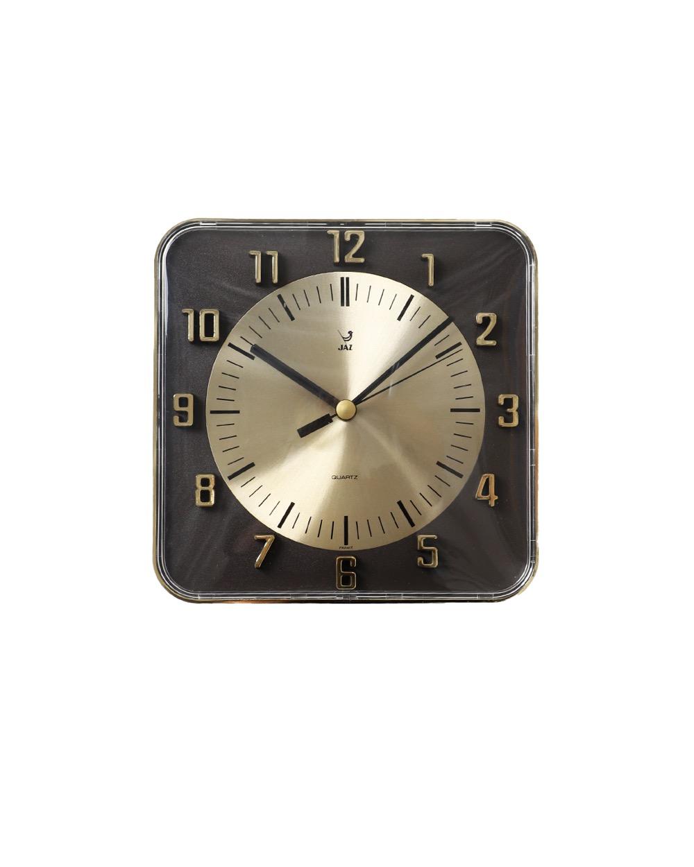 [JAZ] 80's Classic Wall Clock
