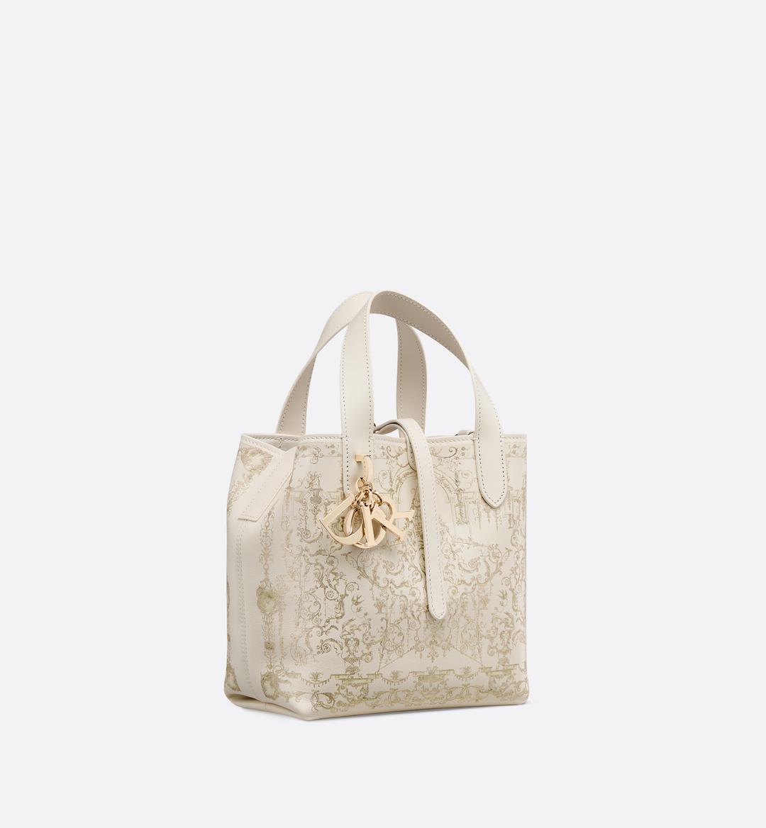 Dior Toujours 스몰 버티컬 토트백