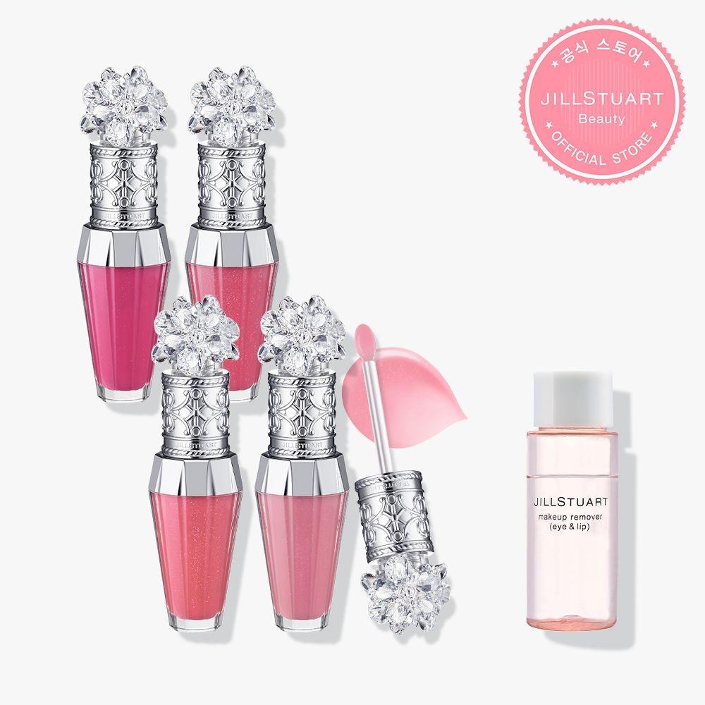 크리스탈 블룸 립 부케 세럼 6mL (+립앤아이 리무버 30mL 증정)